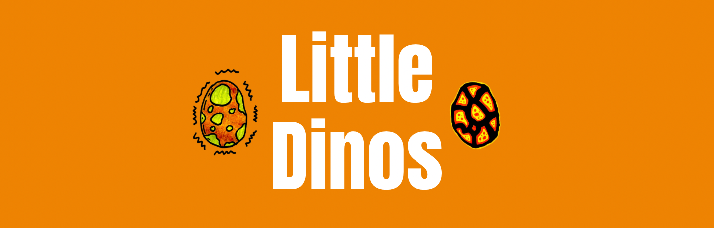 Little Dinos by SAVAG3H3NRY banner